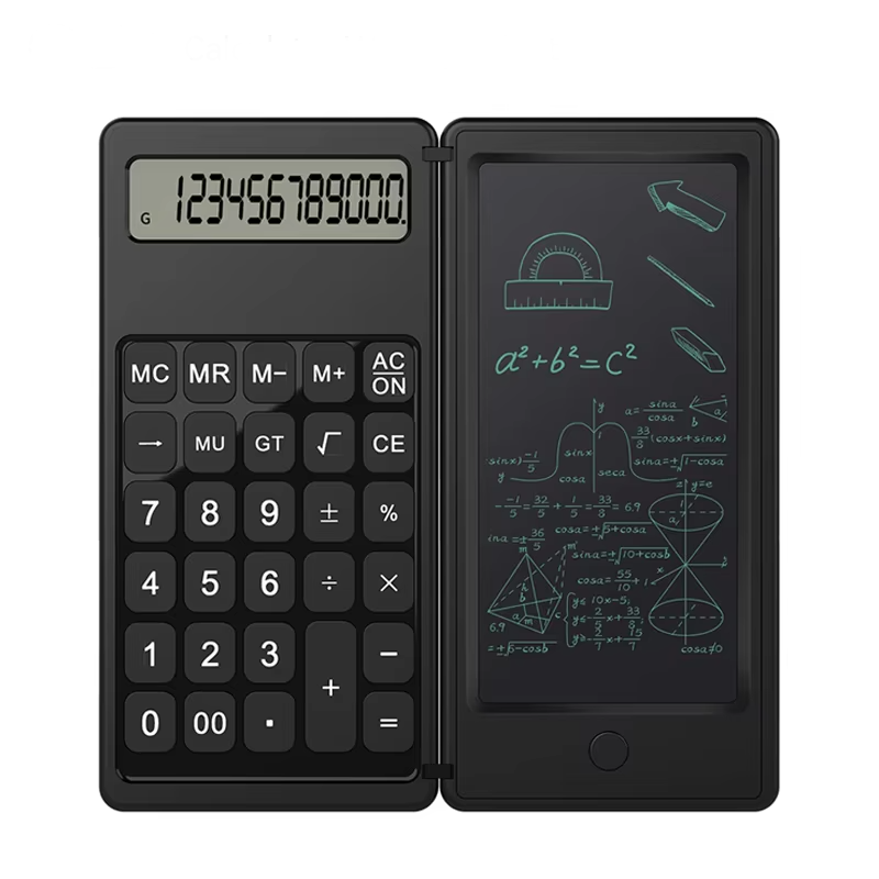 Solar Powered Scientific Calculator 